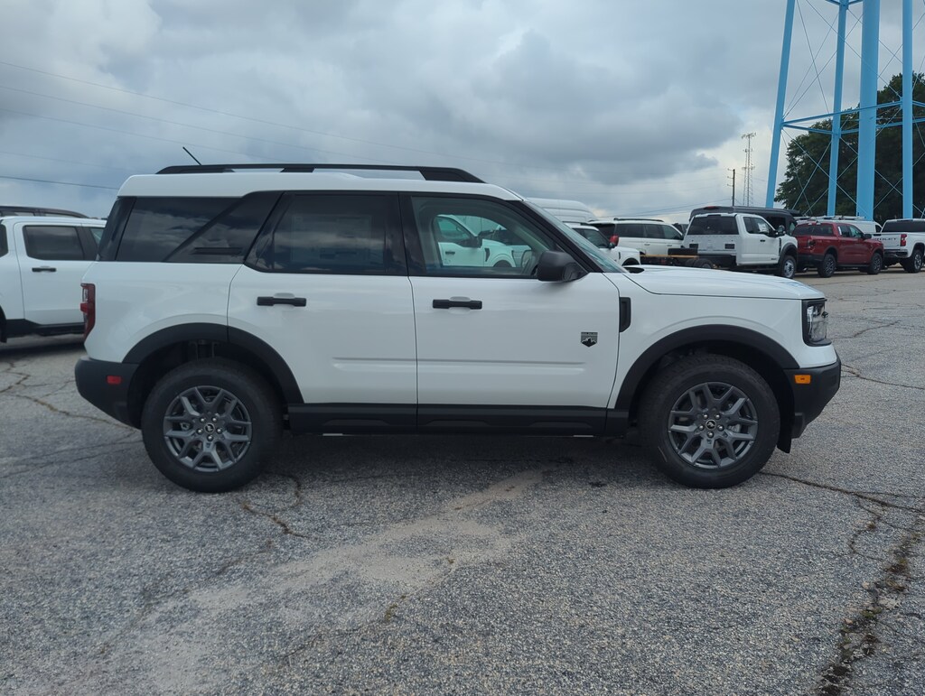 New 2026 Ford Bronco Sport Big Bend SUV