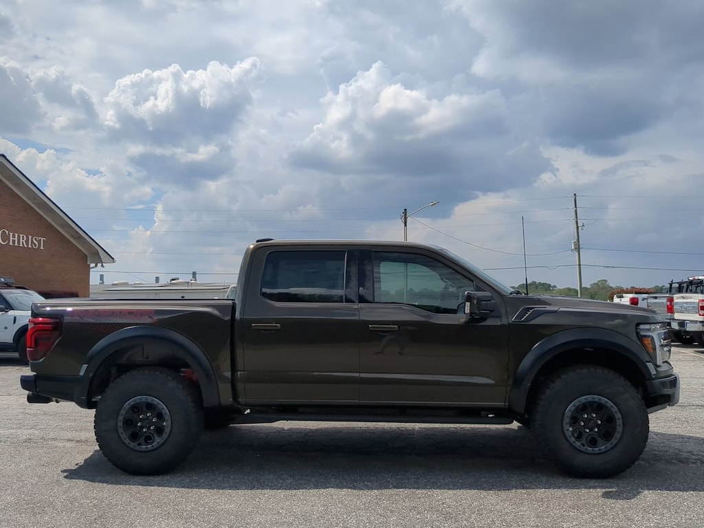 New 2025 Ford F-150 Raptor TRUCK