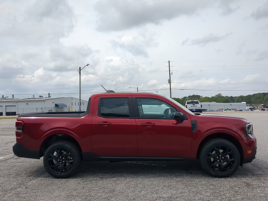 New 2026 Ford Maverick Lariat TRUCK