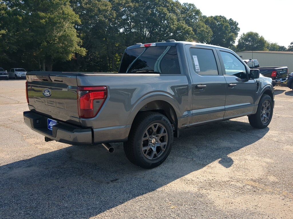 New 2026 Ford F-150 STX TRUCK