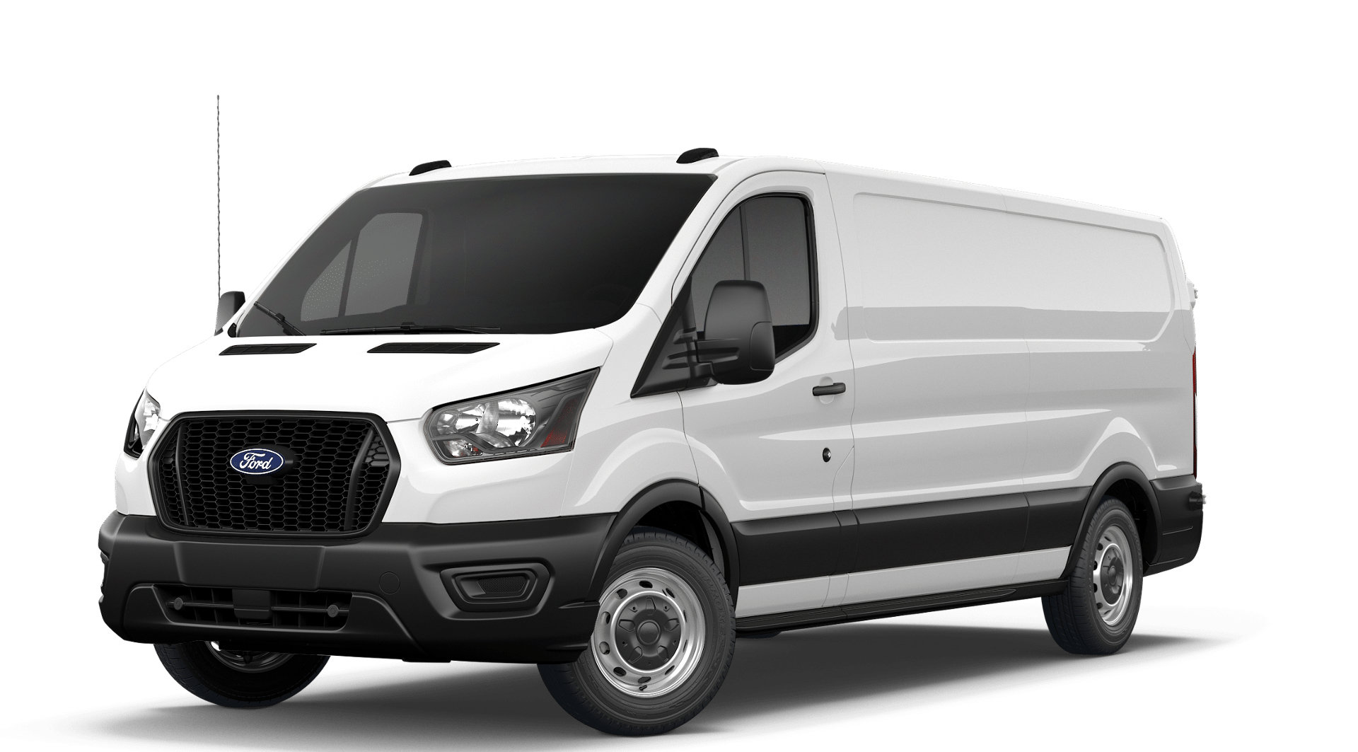 New 2027 Ford Transit Cargo Van VAN