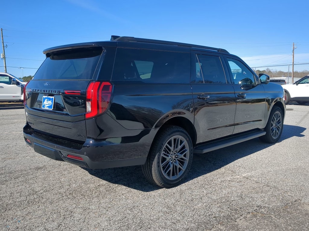 New 2026 Ford Expedition Platinum SUV