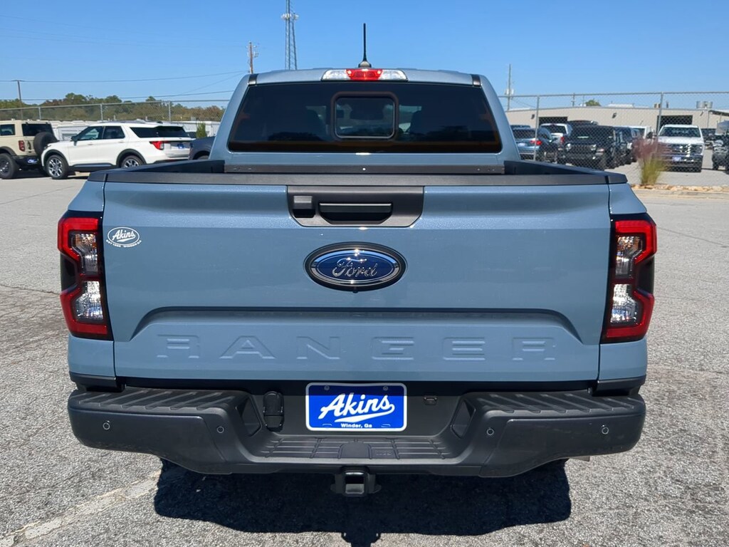 Used 2024 Ford Ranger XLT Crew Cab Short Bed Truck