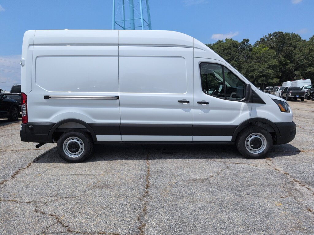 New 2026 Ford Transit Cargo Van XL VAN