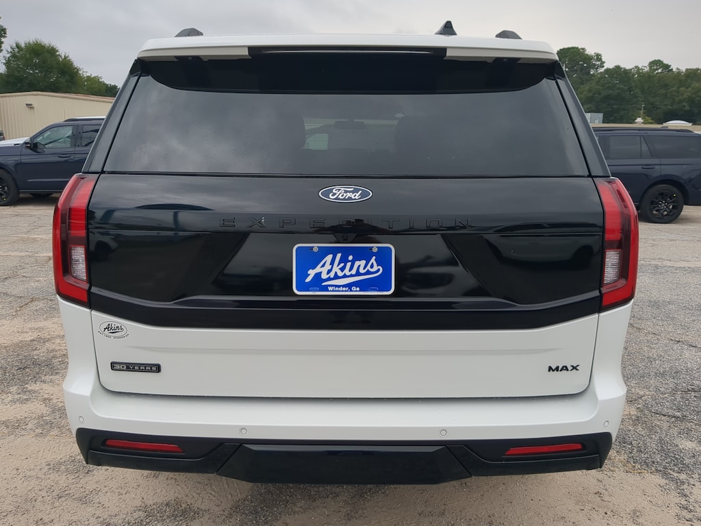 New 2027 Ford Expedition Max Platinum SUV