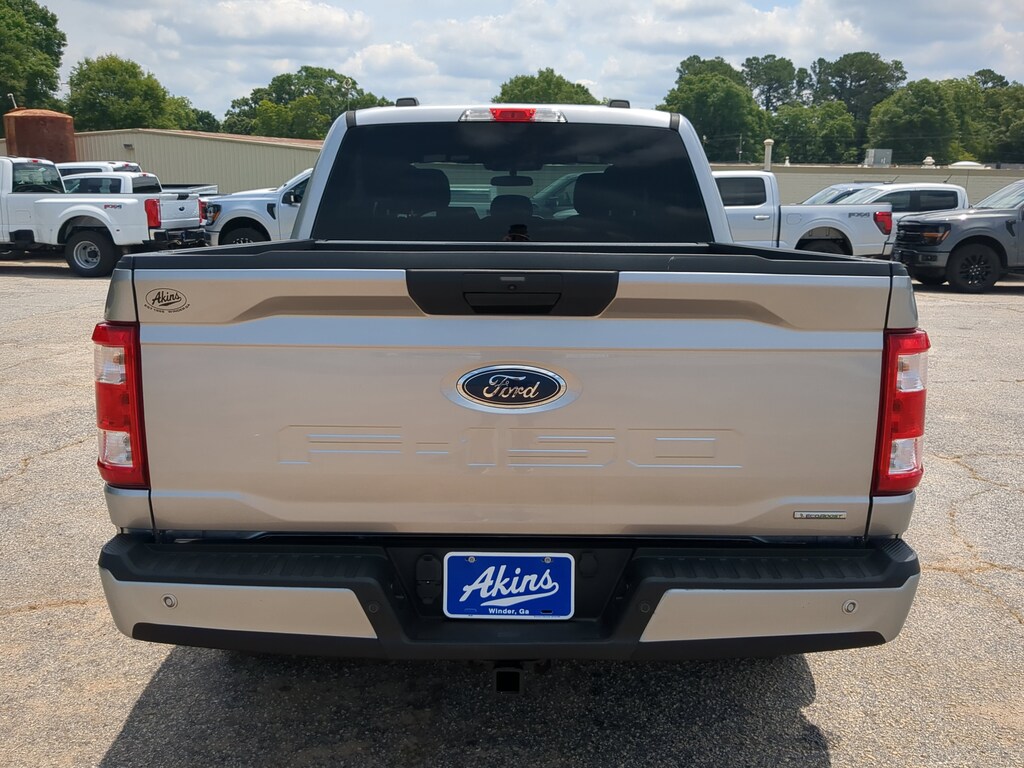 Certified 2021 Ford F-150 XL CREW CAB TRUCK