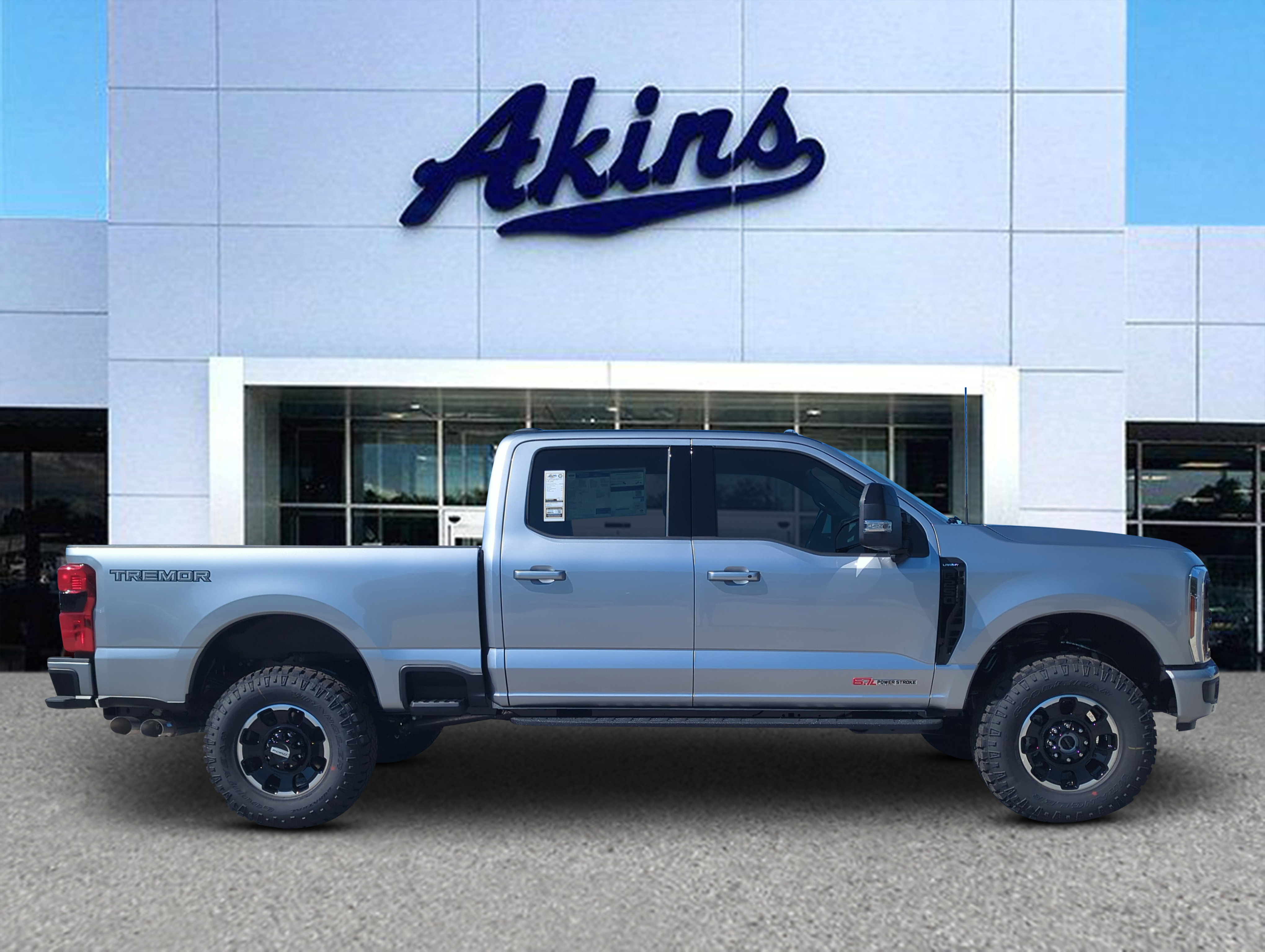  Ford Super Duty F-250 SRW