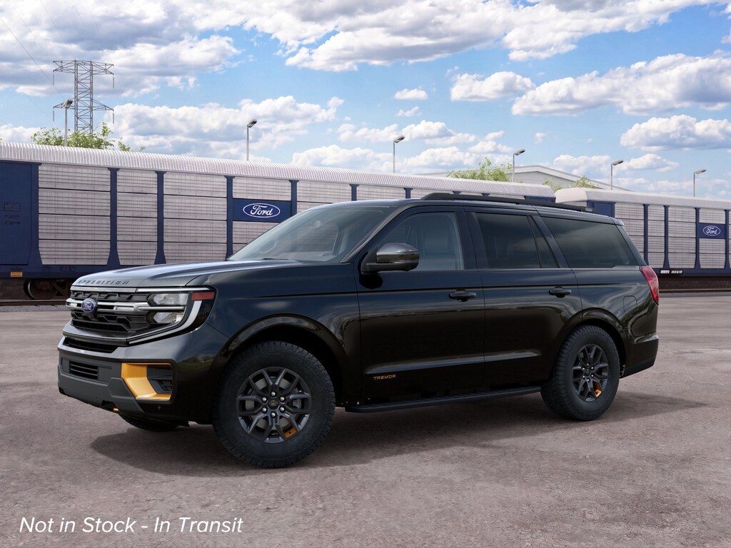 New 2027 Ford Expedition Tremor SUV