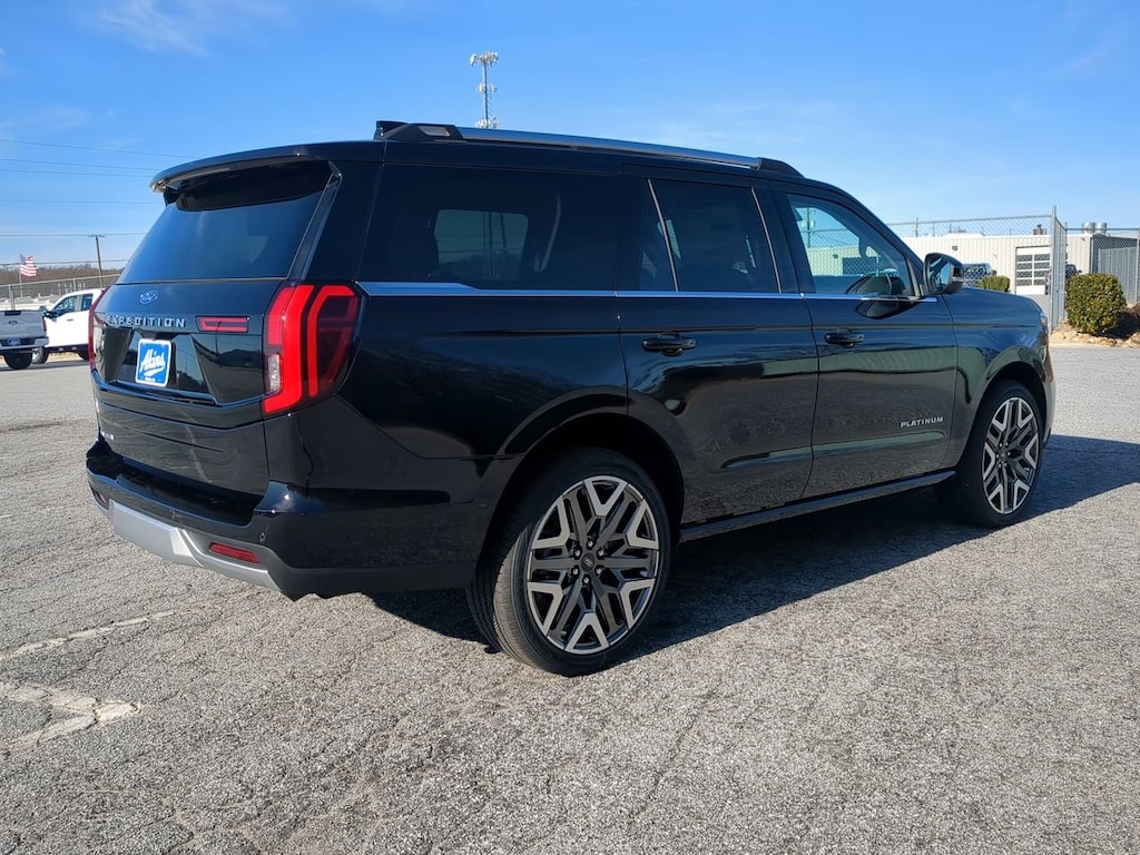 New 2026 Ford Expedition Platinum SUV
