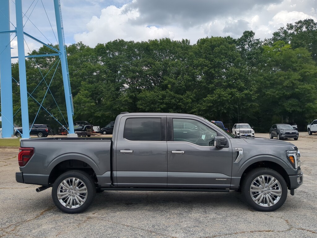 New 2026 Ford F-150 Platinum TRUCK