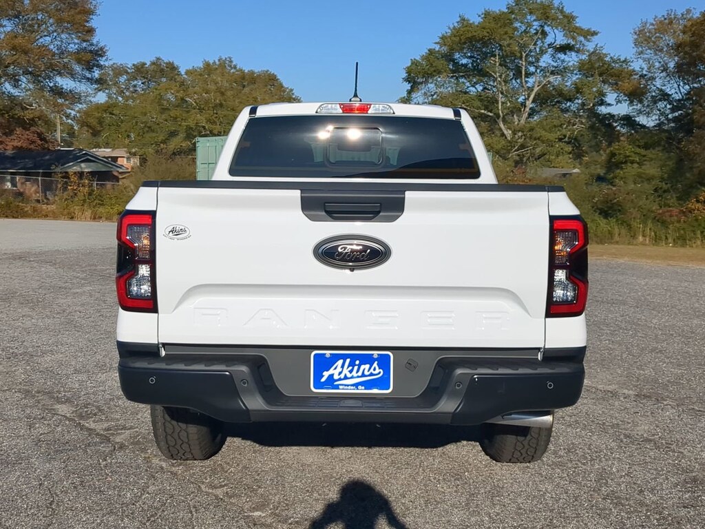 New 2025 Ford Ranger LARIAT TRUCK