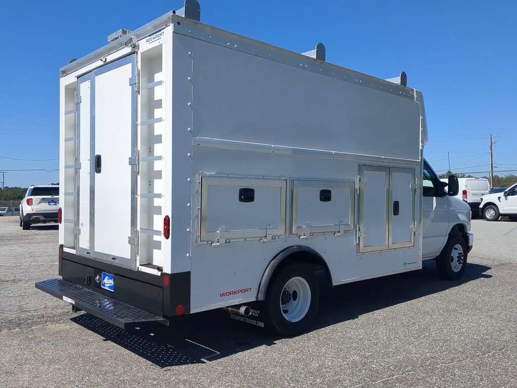 New 2026 Ford E-Series Cutaway E450 CUTAWAY VAN