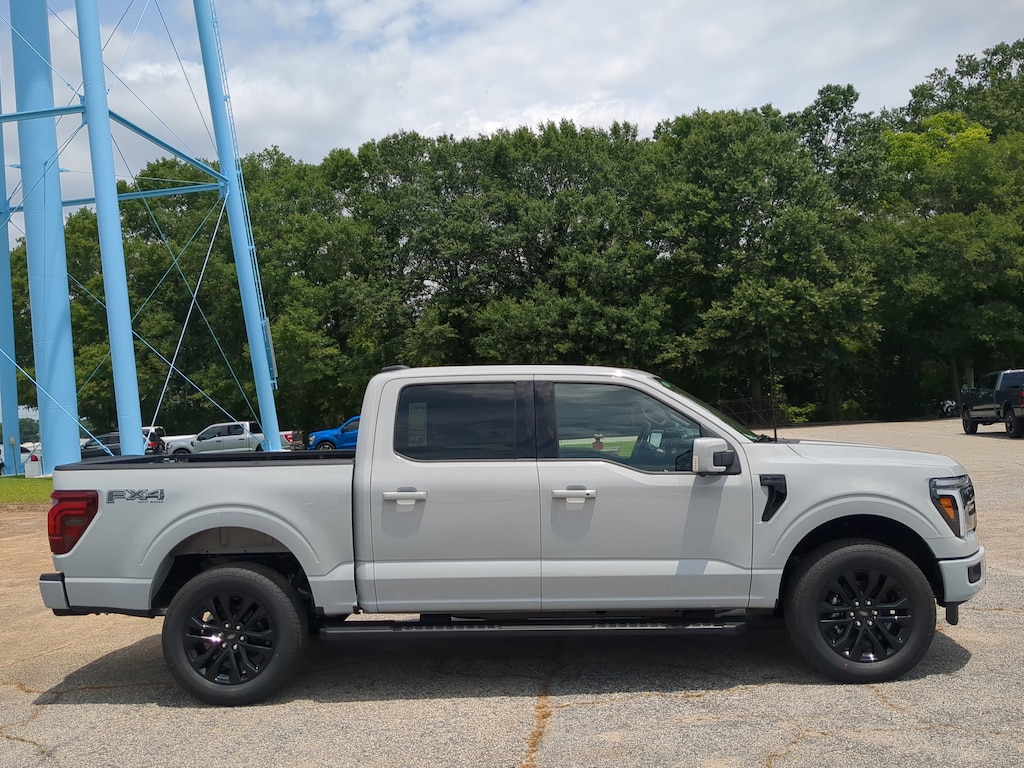 New 2026 Ford F-150 Lariat TRUCK