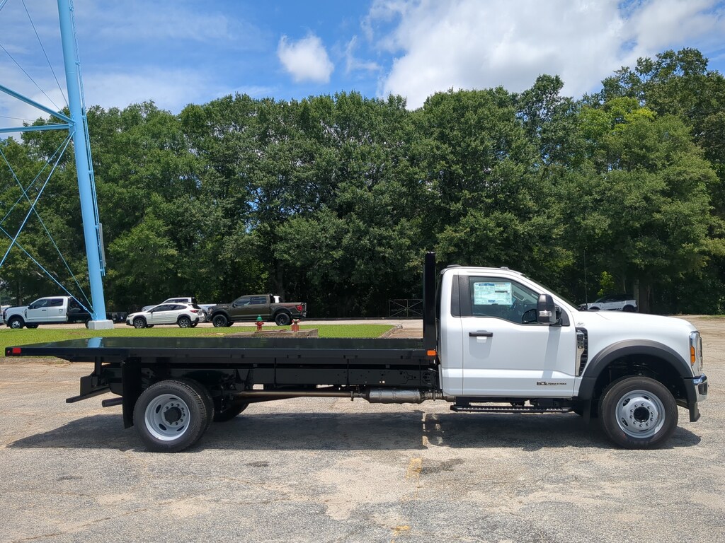 New 2026 Ford Super Duty F-550 DRW XL TRUCK