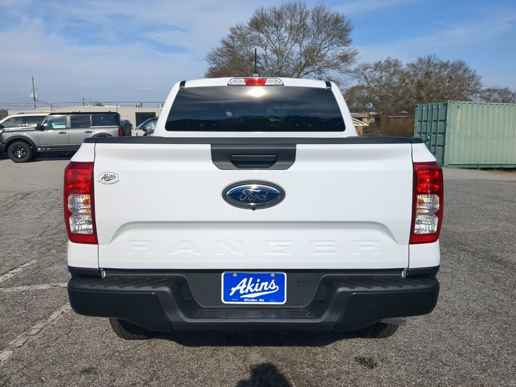 New 2025 Ford Ranger XL TRUCK