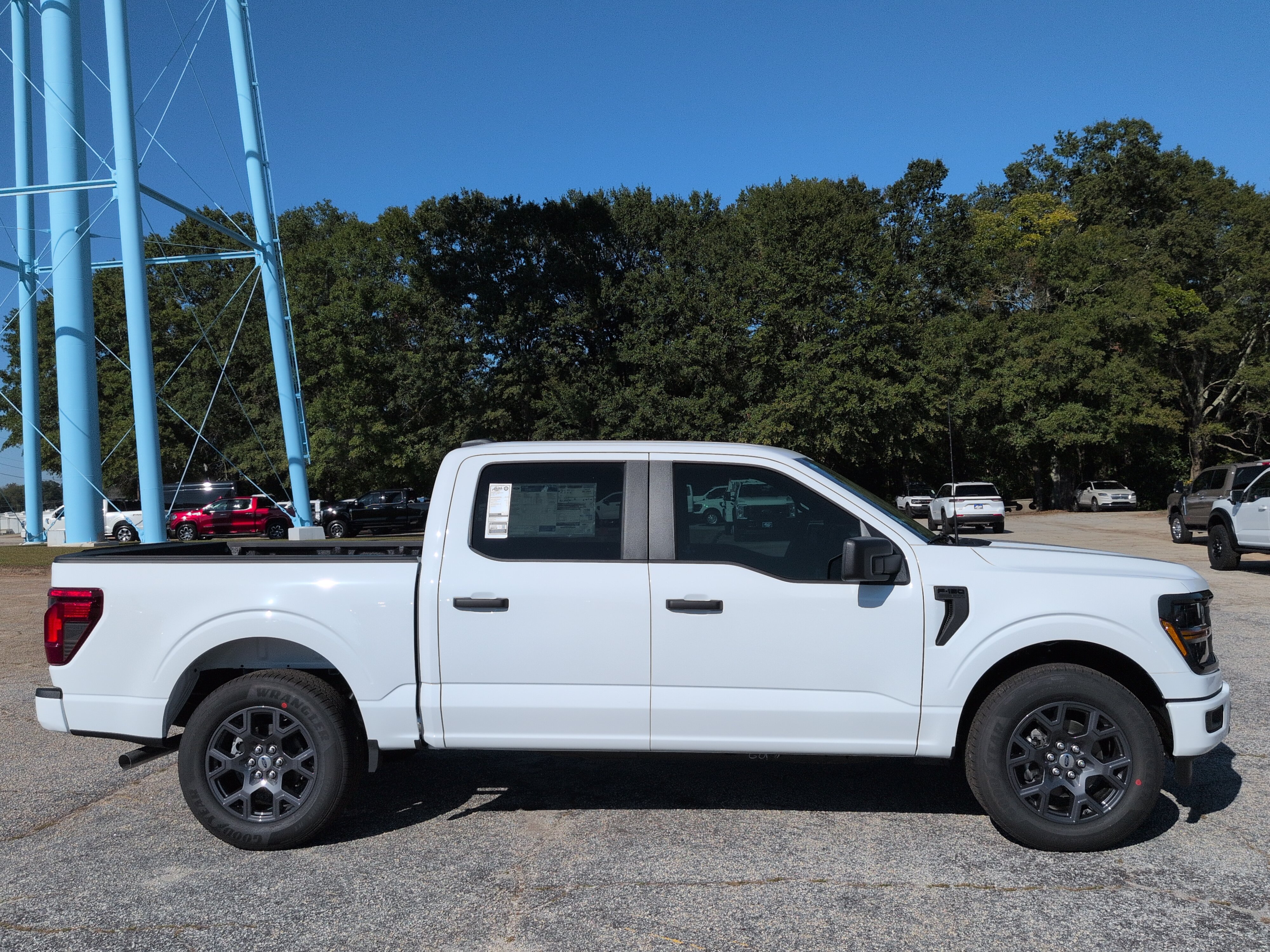 New 2026 Ford F-150 STX TRUCK