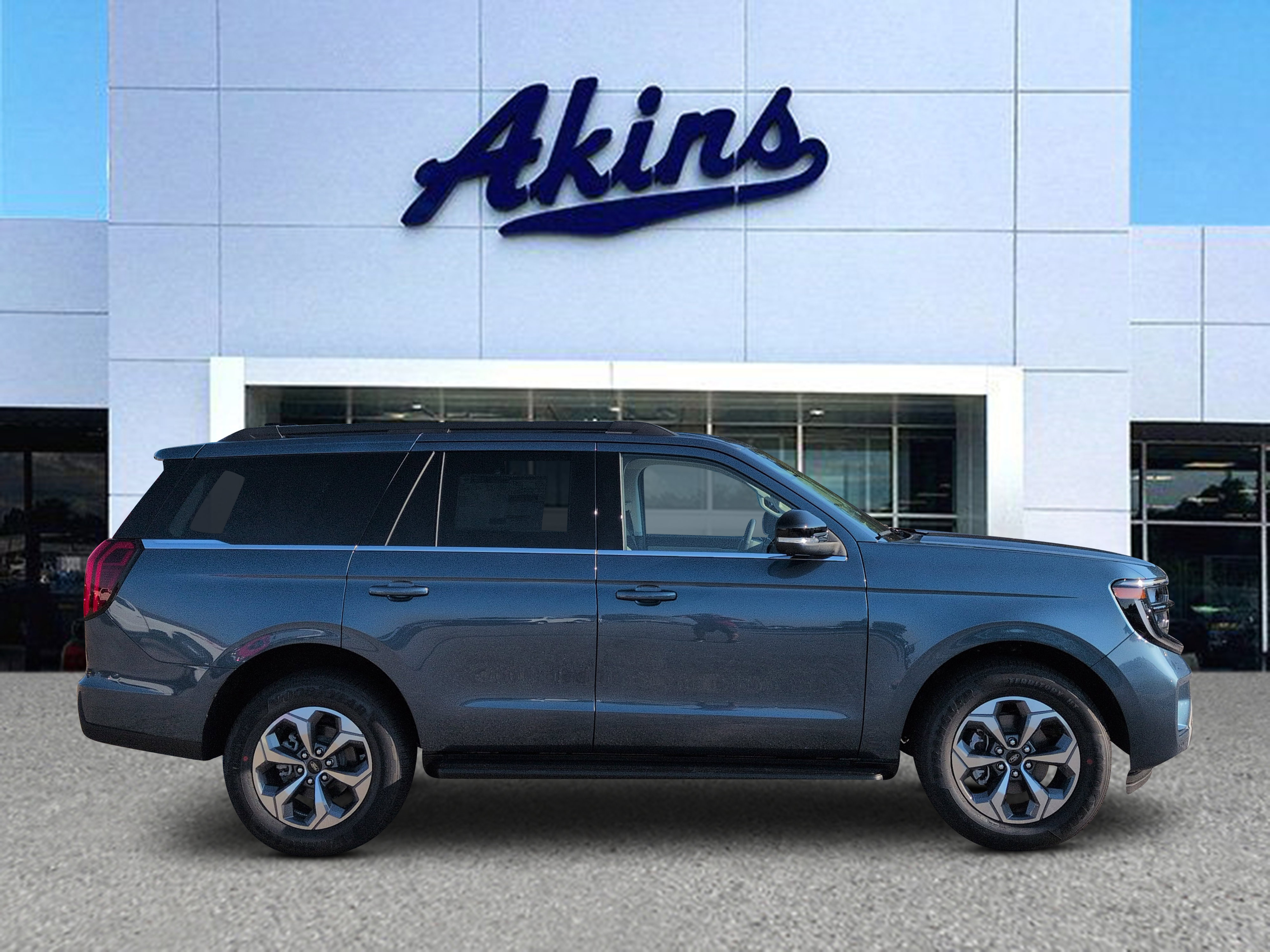 2027 Ford Expedition Active SUV