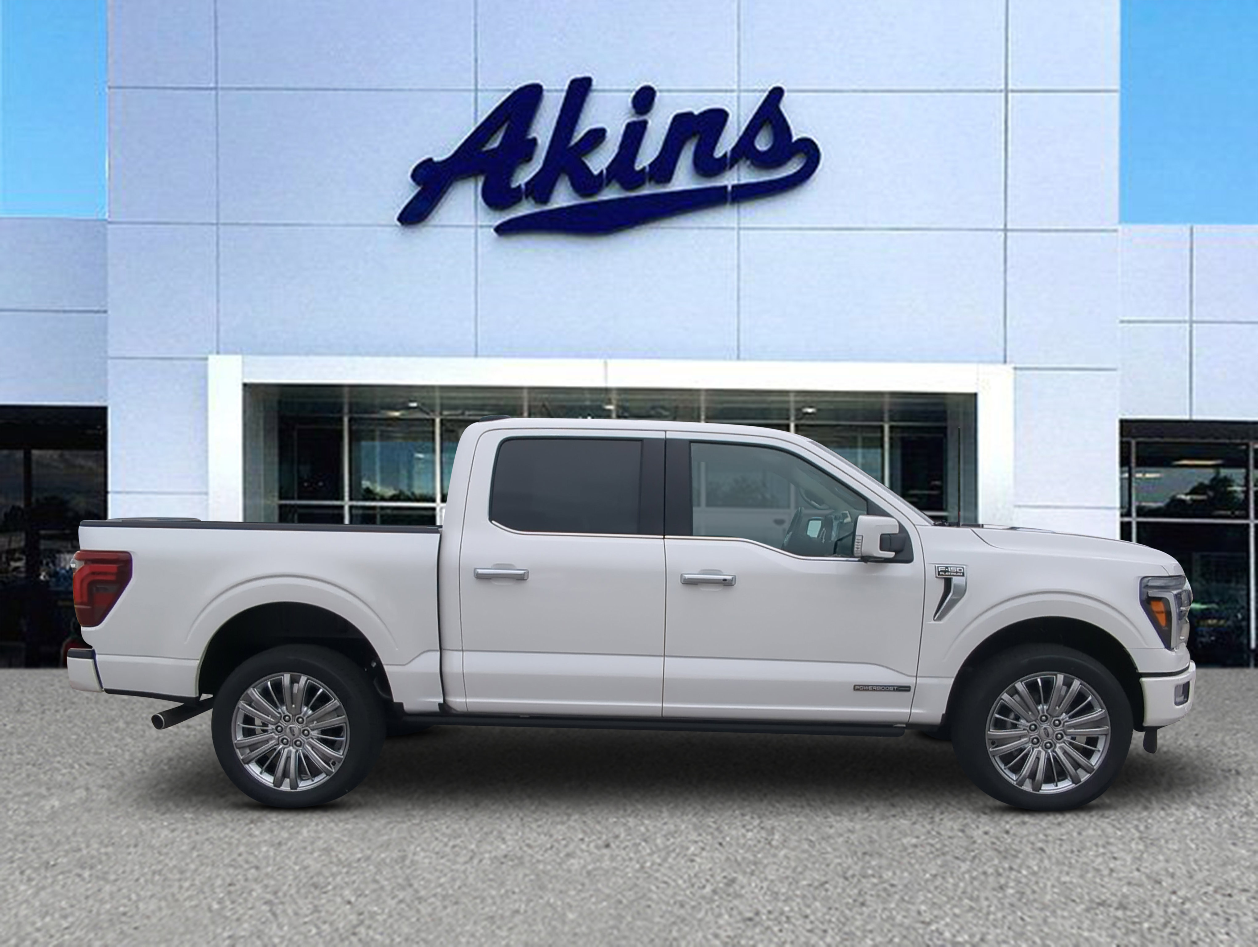  Ford F-150