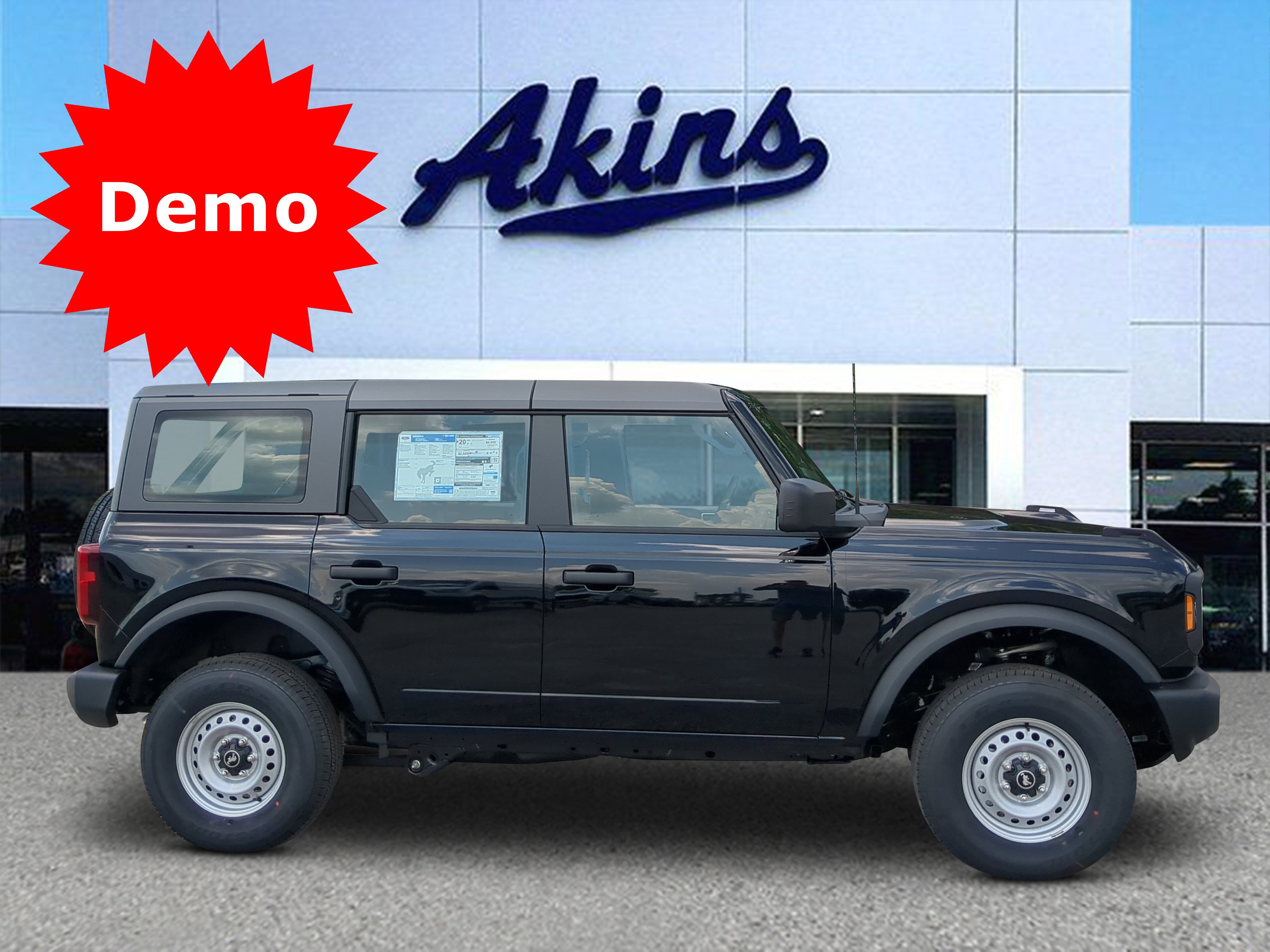  Ford Bronco