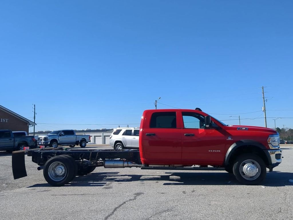 Used 2021 Ram 5500 Chassis Cab Tradesman/SLT/Laramie/Limited Chassis Truck