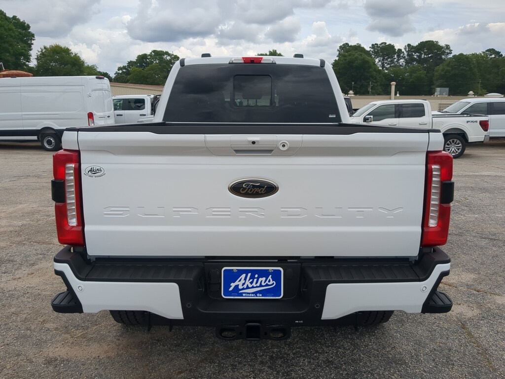 New 2026 Ford Super Duty F-250 SRW Lariat TRUCK