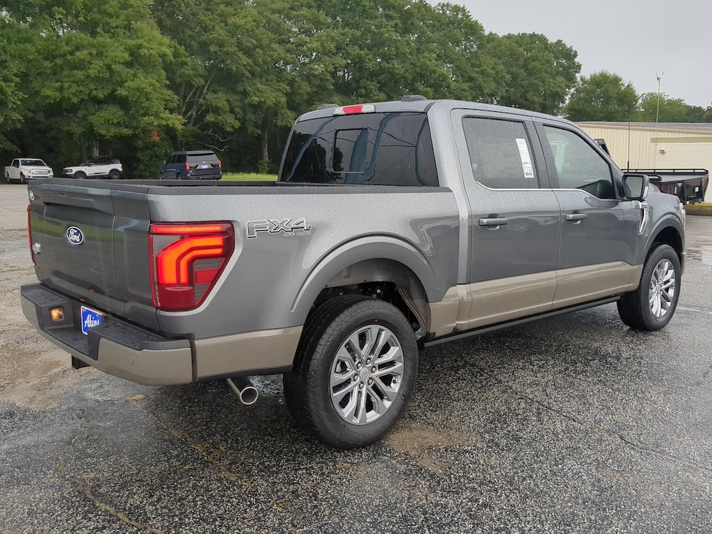 New 2026 Ford F-150 King Ranch TRUCK