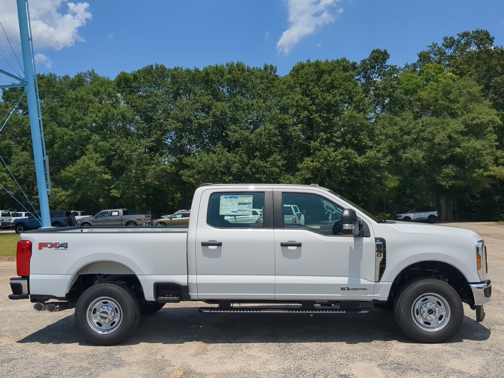 New 2026 Ford Super Duty F-250 SRW XL TRUCK