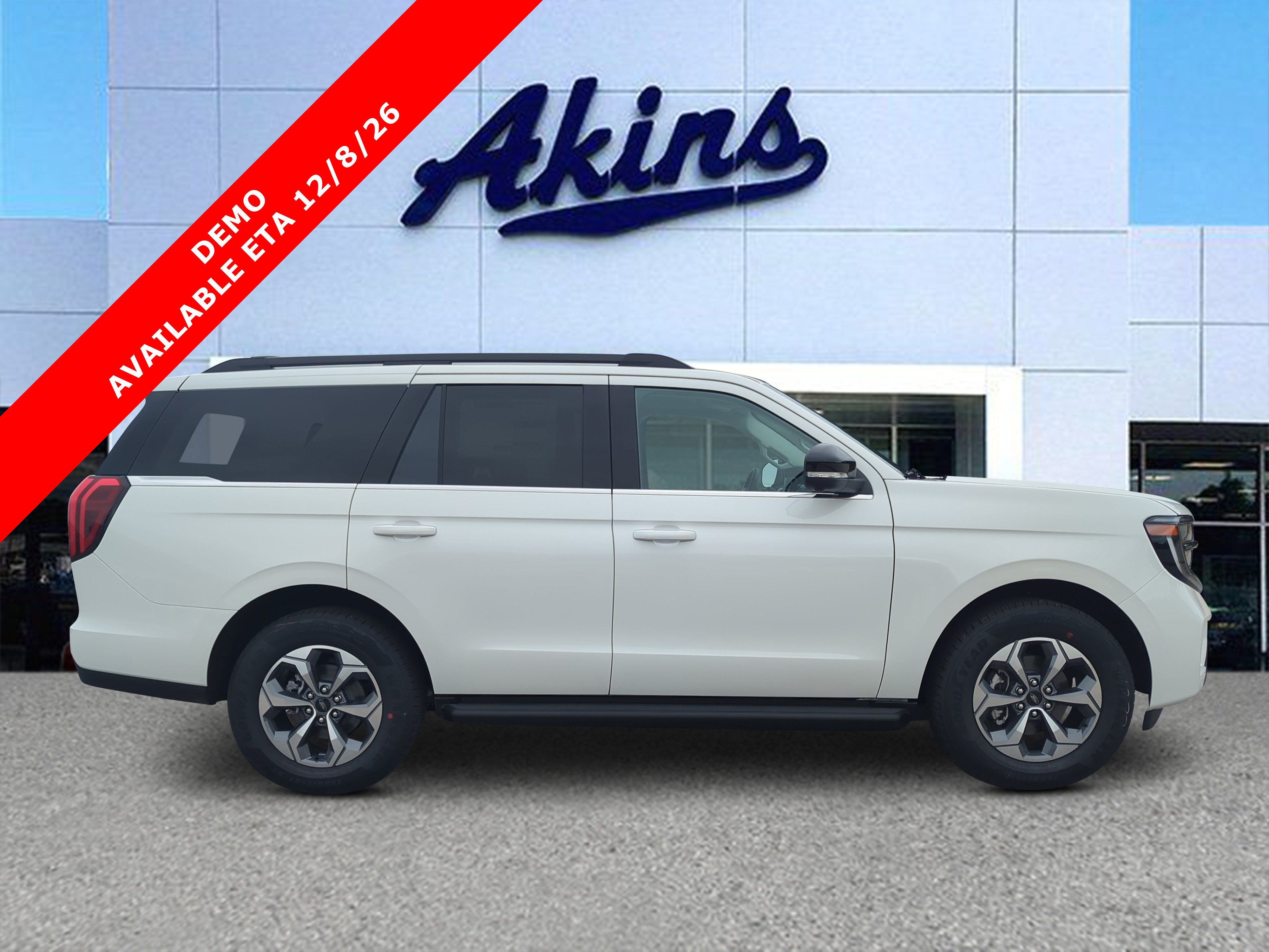 New 2027 Ford Expedition Active SUV