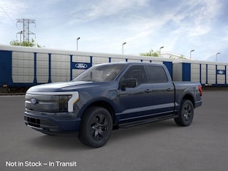2025 Ford F-150 Lightning Flash TRUCK