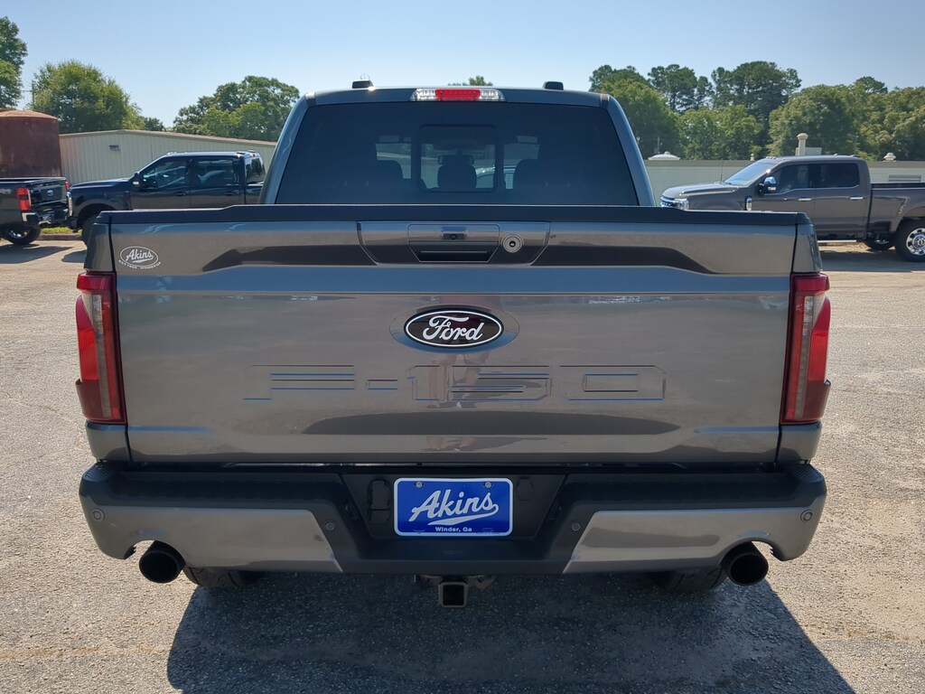 New 2026 Ford F-150 XLT TRUCK