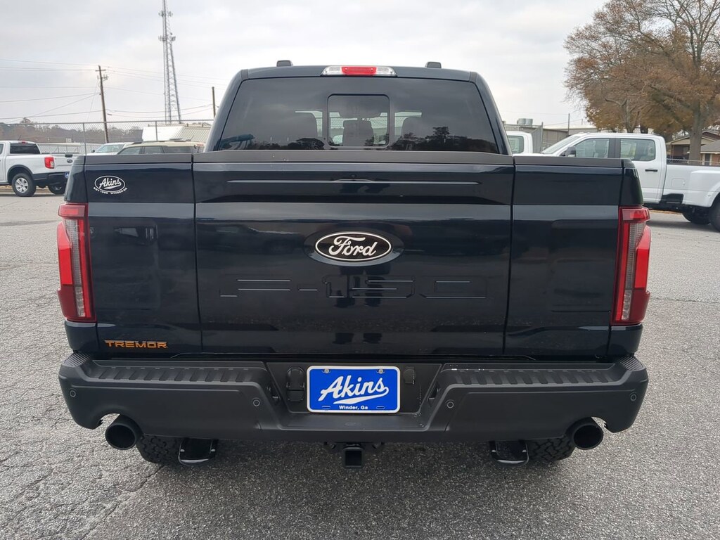 New 2025 Ford F-150 Tremor TRUCK