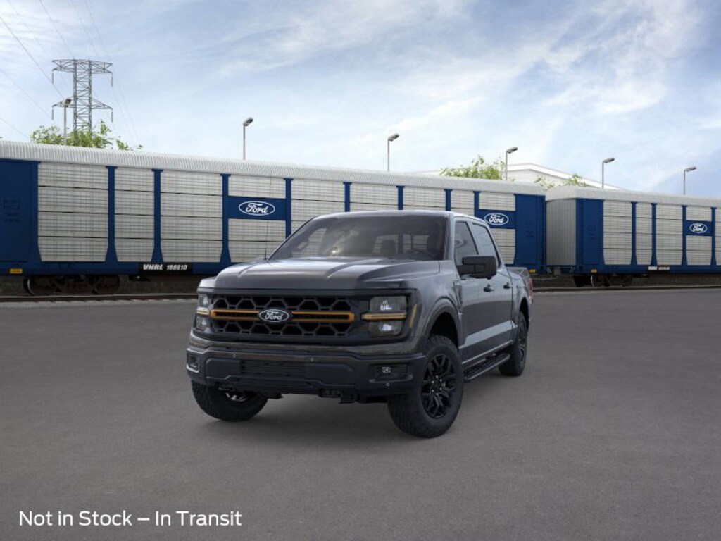New 2025 Ford F-150 Tremor TRUCK