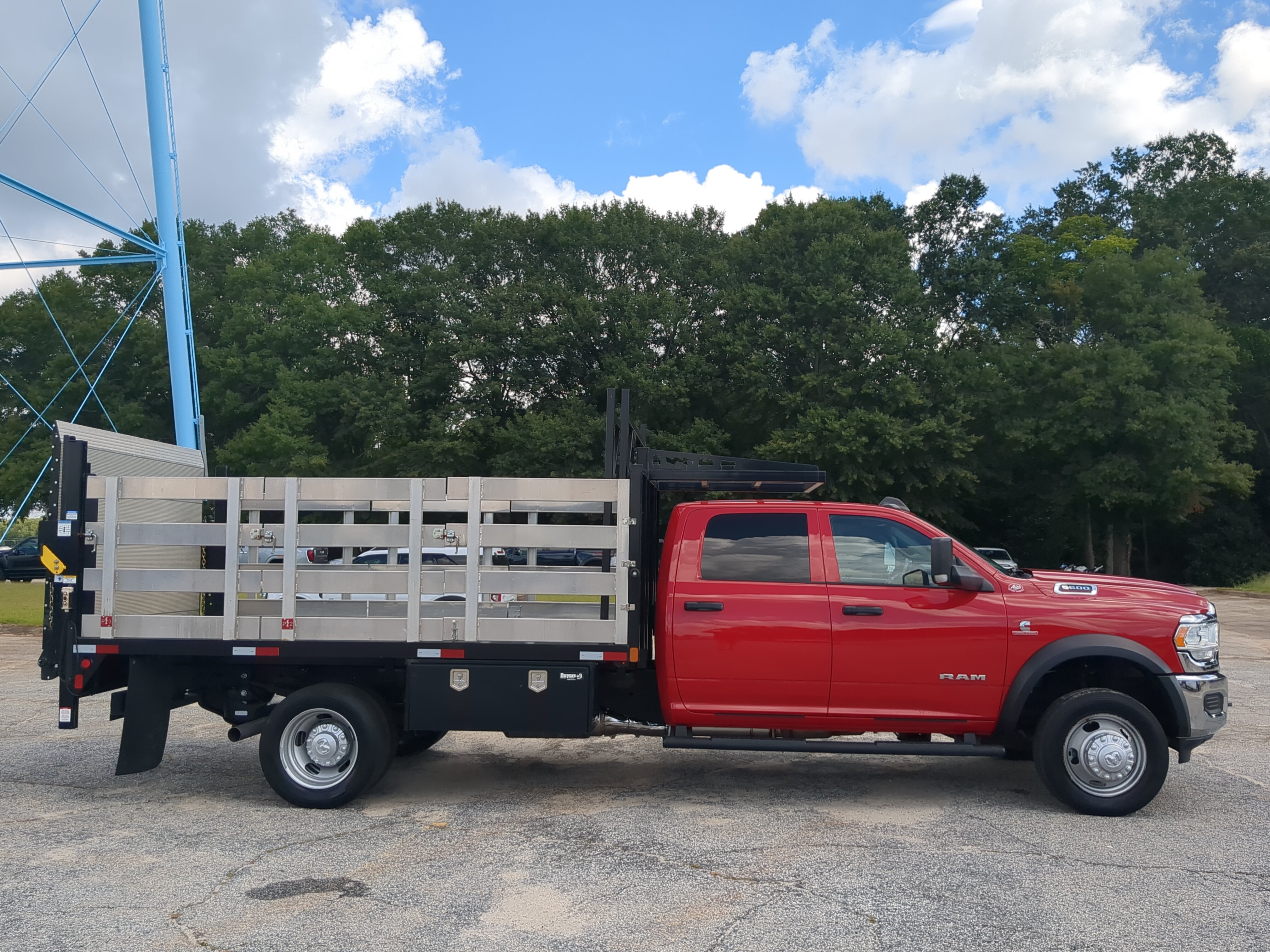 Used 2022 Ram 5500 Chassis Cab Tradesman/SLT/Laramie/Limited Chassis Truck