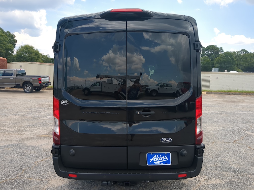 New 2026 Ford Transit Passenger Wagon XLT VAN