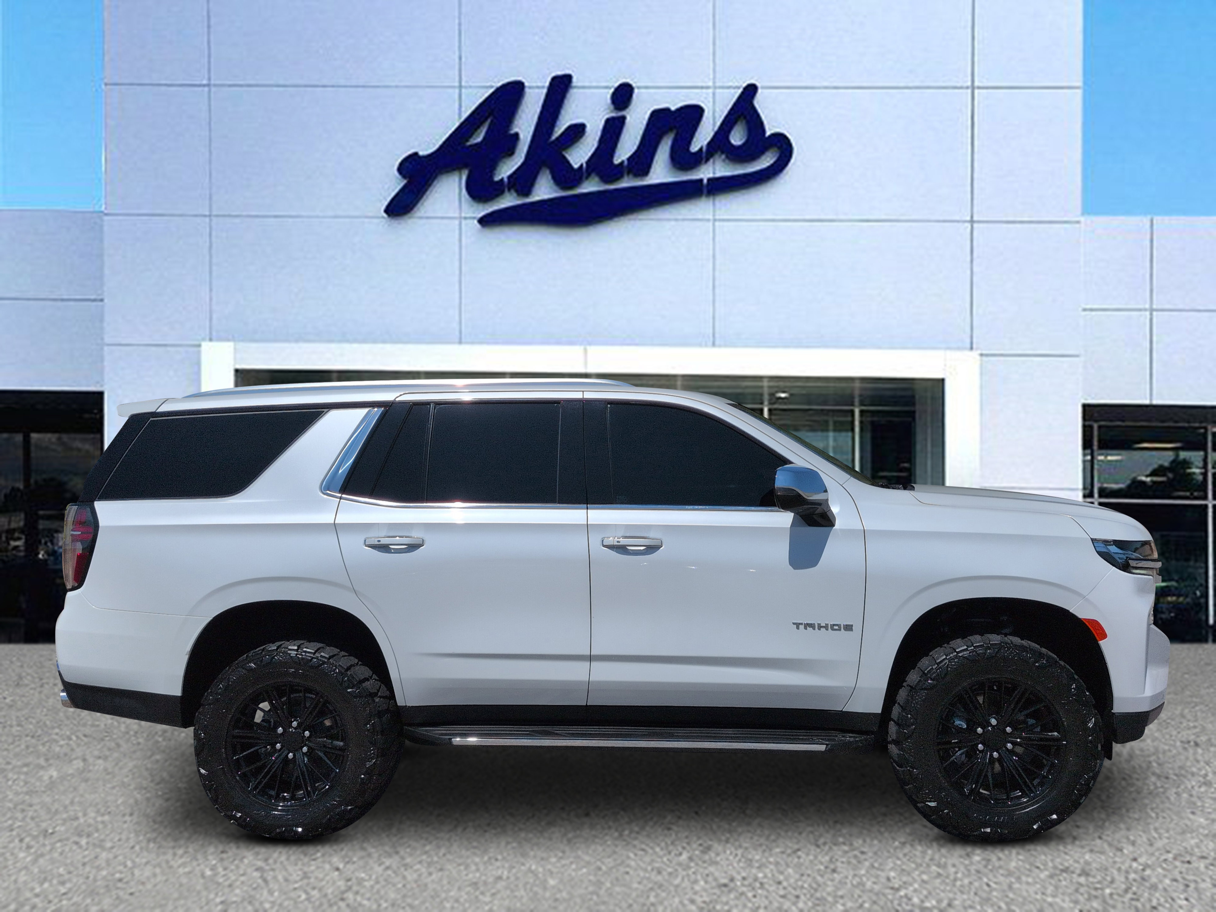  Chevrolet Tahoe