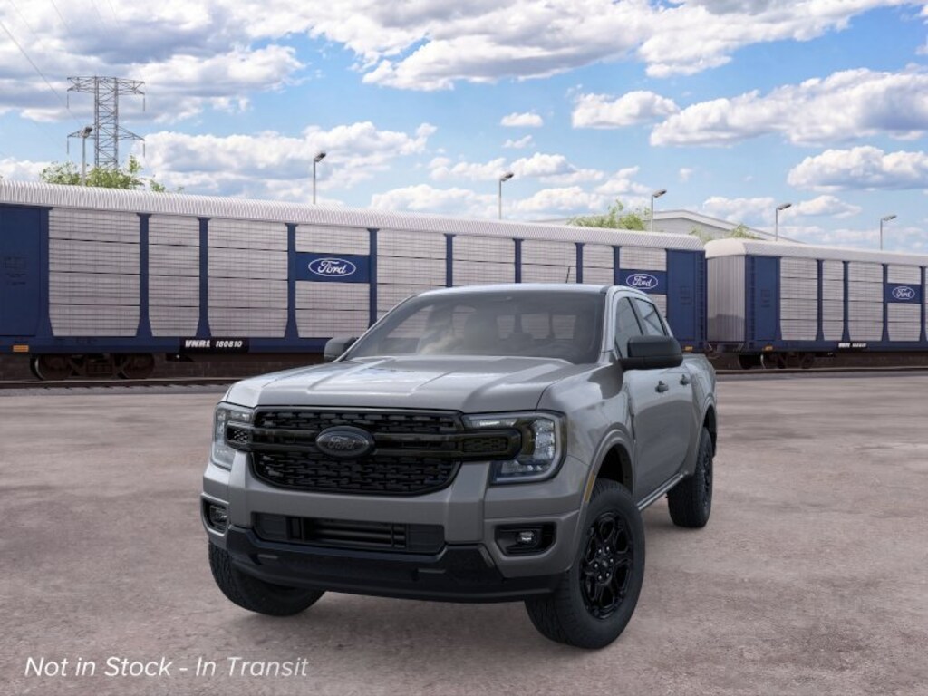 New 2026 Ford Ranger XLT TRUCK