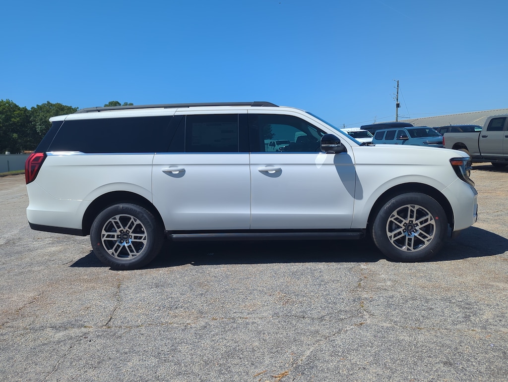 New 2026 Ford Expedition Max Active SUV