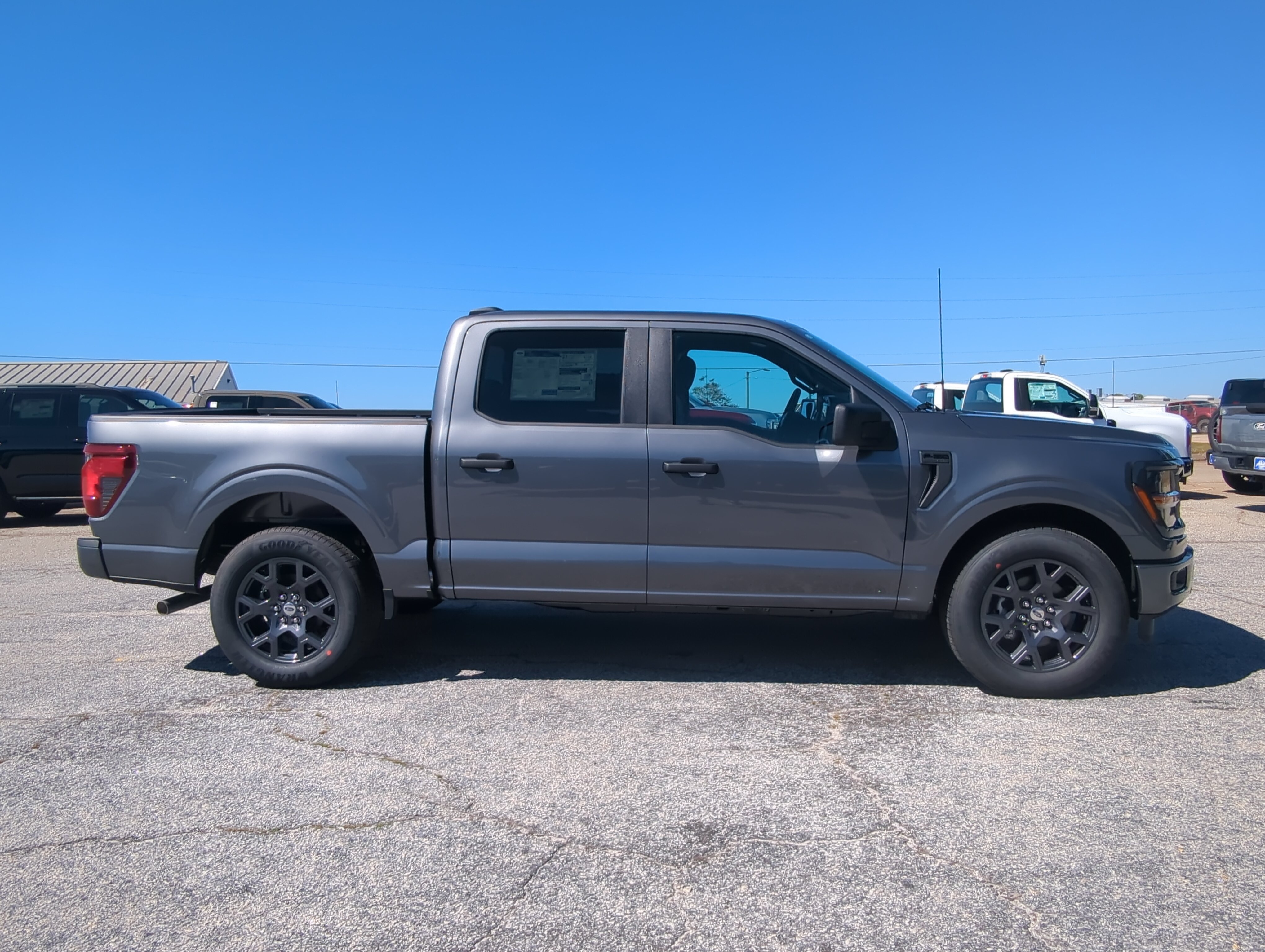 New 2026 Ford F-150 STX TRUCK