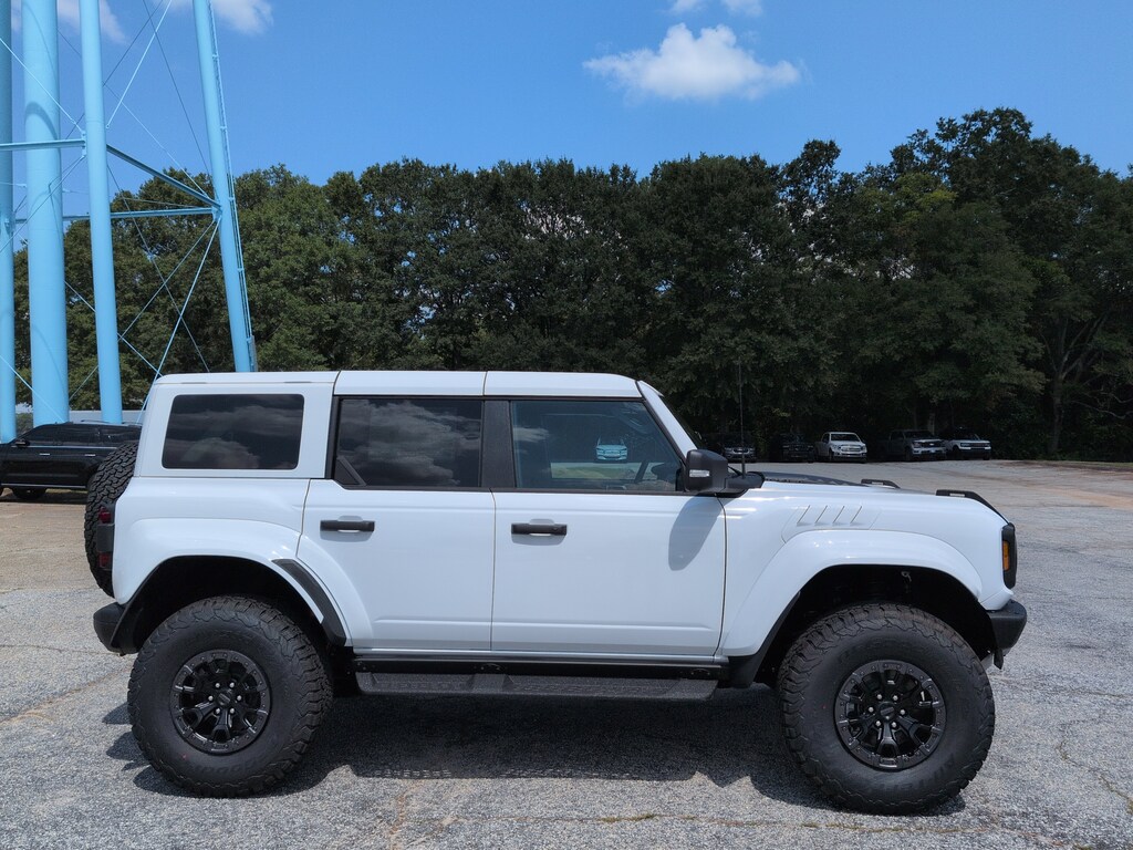 New 2026 Ford Bronco Raptor SUV