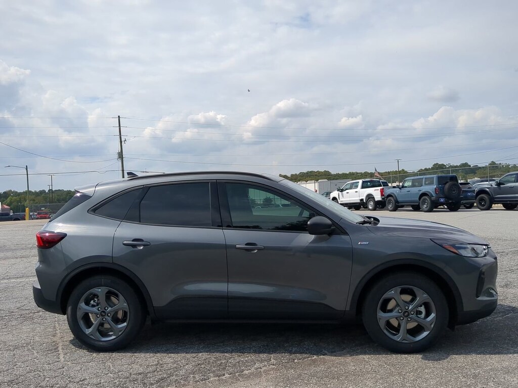 New 2026 Ford Escape ST-Line SUV