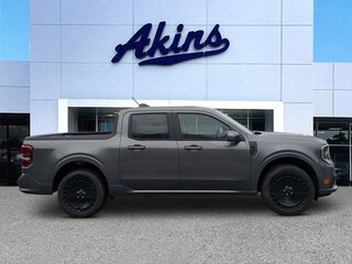 2026 Ford Maverick Lobo Standard TRUCK