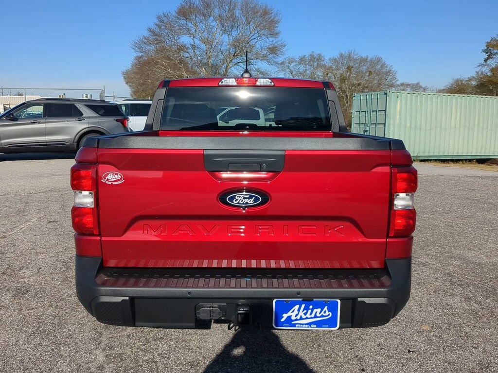 New 2026 Ford Maverick XLT TRUCK