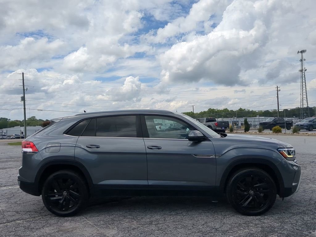 Certified 2023 Volkswagen Atlas Cross Sport 3.6 V6 SE W/ Technology SUV