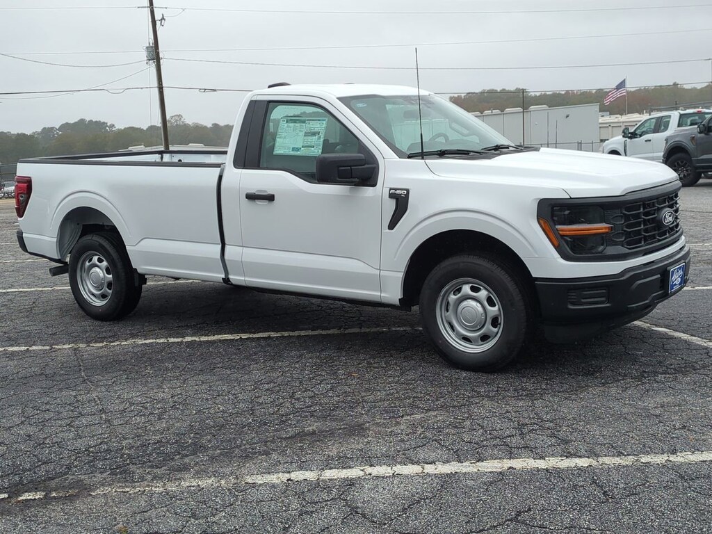 New 2025 Ford F-150 XL TRUCK