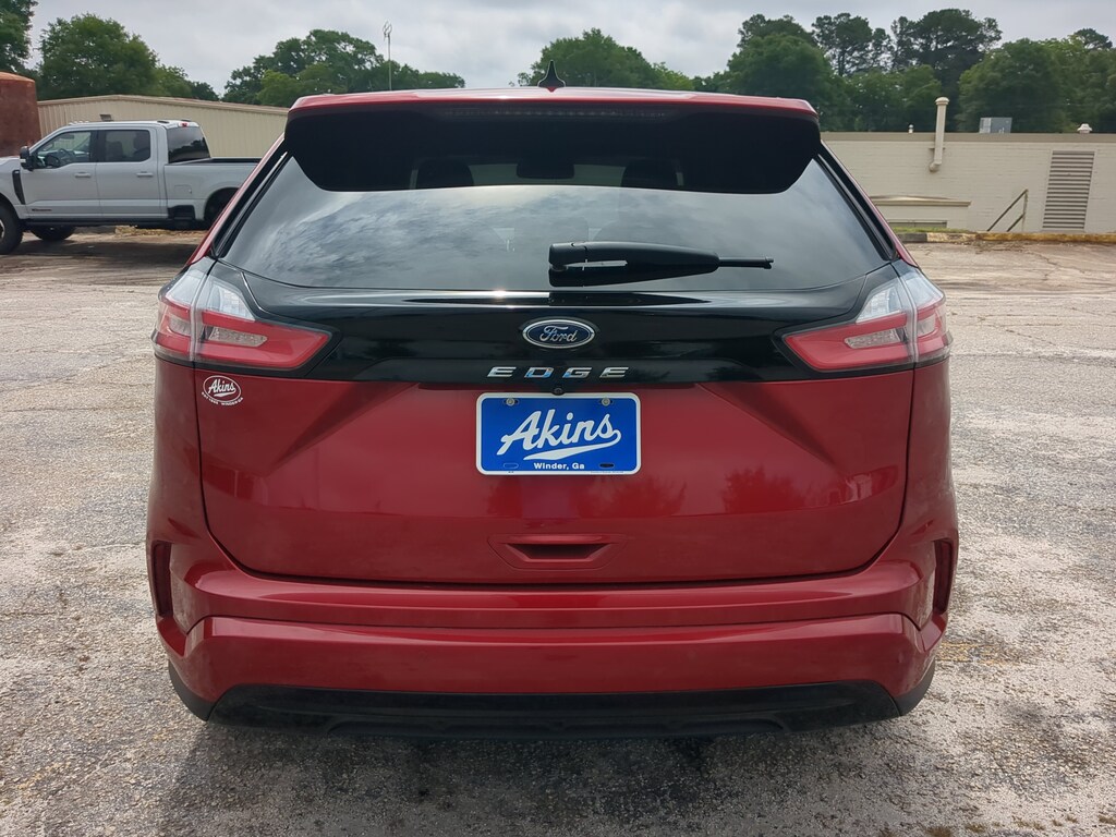 Certified 2022 Ford Edge ST-Line SUV