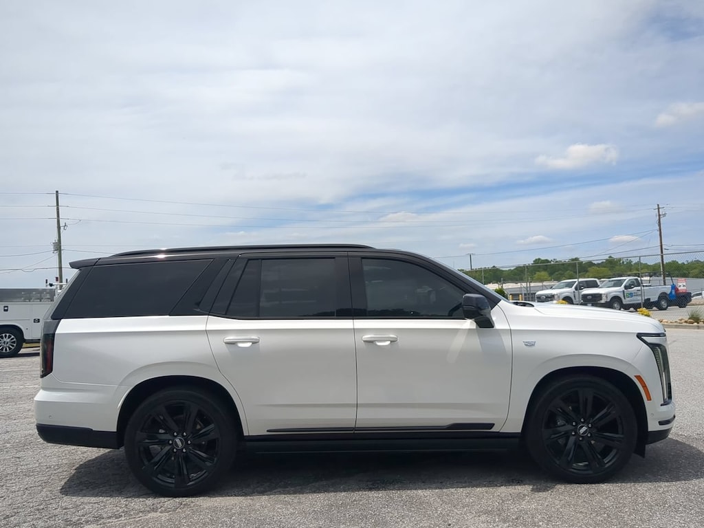 Used 2025 Cadillac Escalade Sport Platinum SUV