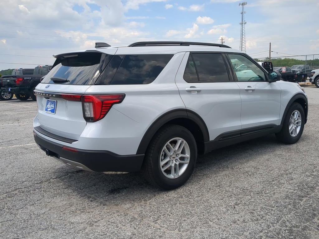 New 2026 Ford Explorer Active SUV