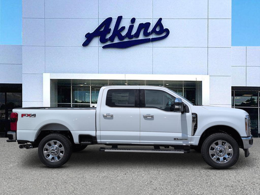 New 2026 Ford Super Duty F-250 SRW Lariat TRUCK