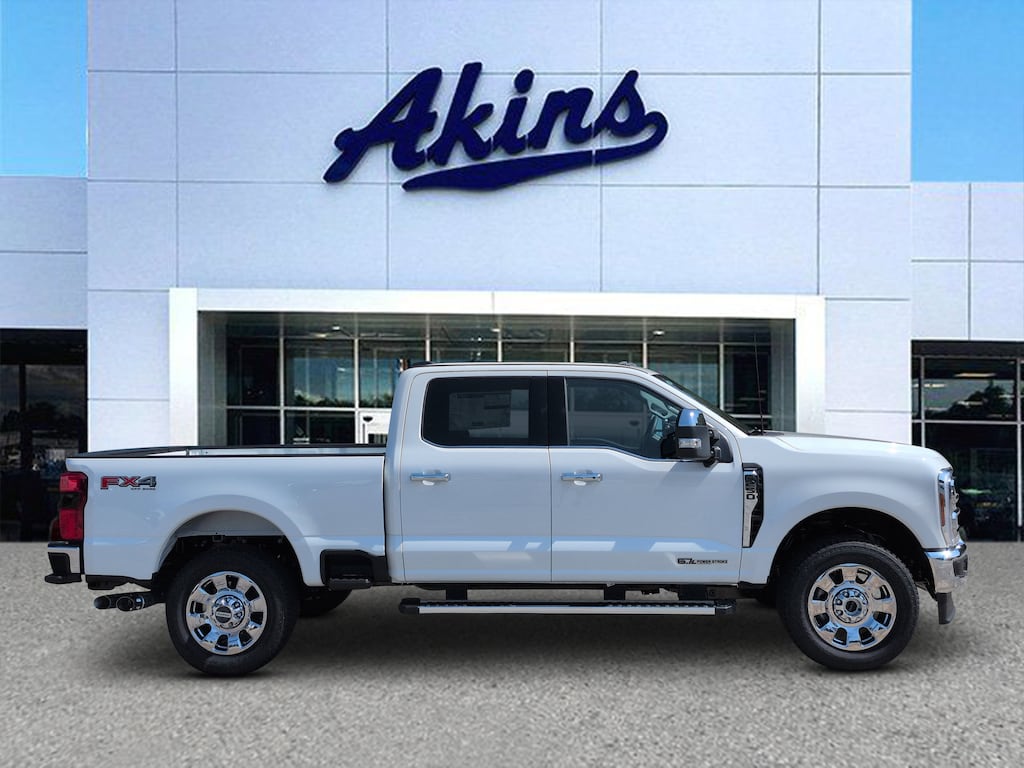 New 2026 Ford Super Duty F-250 SRW Lariat TRUCK