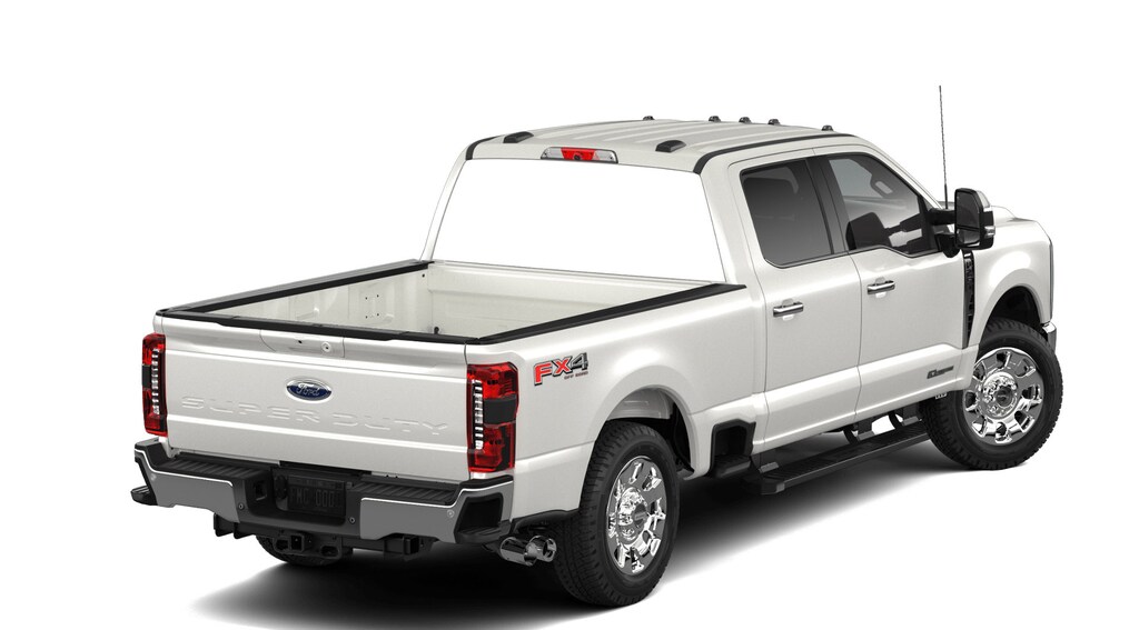 New 2026 Ford Super Duty F-250 SRW Lariat TRUCK